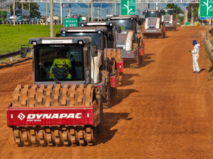 Governo revitaliza GO-060 e melhora ligação entre Goiânia e Trindade