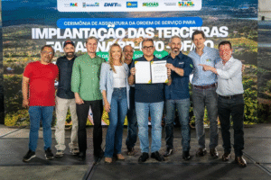 Terceiras faixas na BR-070 entre DF e GO melhoram trânsito e fortalecem ligação com Águas Lindas