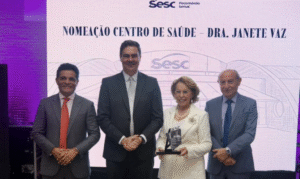 Sesc-DF inaugura Centro de Saúde em Ceilândia e homenageia a bioquímica Janete Vaz