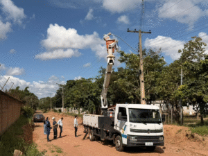 Valparaíso avança para fase final e se aproxima de 100% da iluminação pública em LED