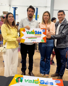 Com reforço de recursos, Valparaíso amplia alcance do VALeGÁS e fortalece assistência social