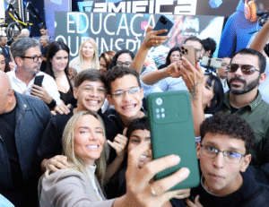 GDF coloca carretas do Gamifica nas ruas e expande para 23,5 mil vagas em capacitação digital