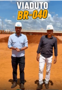 MAIOR OBRA VIÁRIA DA REGIÃO AVANÇA E EXIGE INTERDIÇÃO EM VALPARAÍSO