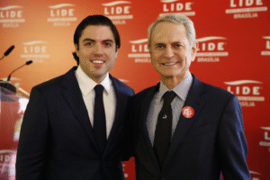 Com saída do PSD, André Kubitschek reforça grupo liderado por Celina Leão