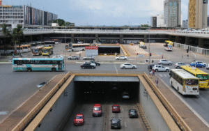 Buraco do Tatu terá trânsito interrompido temporariamente para manutenção entre os dias 27 e 30