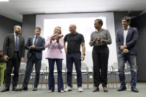 Governadora Celina Leão oficializa nova legislação previdenciária da Polícia Civil