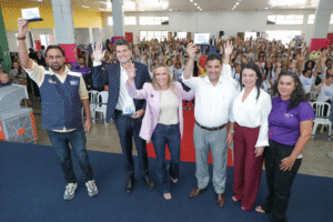 GDF entrega mais de 300 certificados e fortalece qualificação feminina no DF