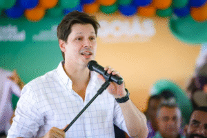 Daniel Vilela amplia liderança em Goiás e aparece isolado na disputa pelo governo, aponta pesquisa
