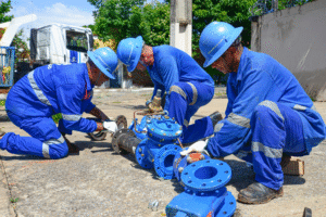 Limpeza e desinfecção de reservatórios em Aparecida começam na próxima semana