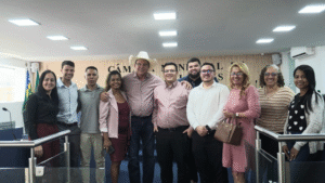 Audiência da LDO 2027 mobiliza população e define prioridades em Águas Lindas de Goiás