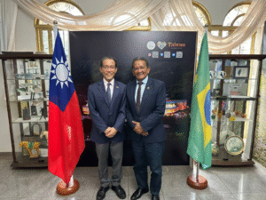 Parceria entre ABBP e Taiwan ganha força e mira expansão na comunicação