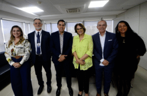 Senadora Damares e GDF unem esforços para avançar reforma no HRan e ampliar atendimento especializado