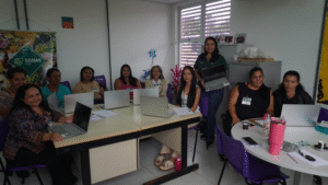 Águas Lindas investe em capacitação e cuidado para fortalecer mulheres do município