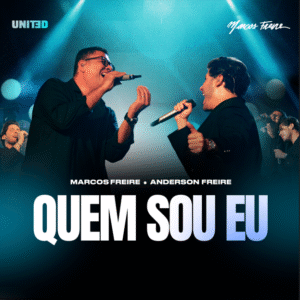 Ministério, fé e propósito: Marcos Freire comemora 10 anos de carreira com o álbum “UNITED” e dueto inédito com Anderson Freire