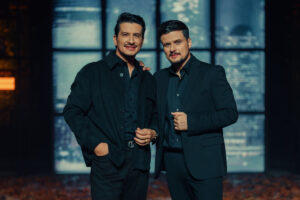 André e Felipe apresentam “Mergulhar”, canção que inspira confiança e profundidade espiritual