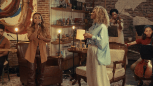 Arianne e Bruna Karla revivem o clássico “Jerusalém E Eu” em colaboração emocionante