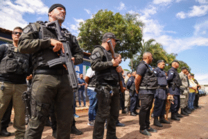 Valparaíso de Goiás se consolida entre as cidades mais seguras de Goiás e alcança marca histórica na elucidação de crimes