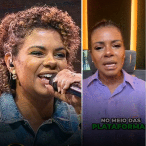 Nívea Soares faz reflexão sobre “falsa santidade” nas redes sociais e repercute entre cristãos