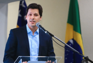 Daniel Vilela reforça combate ao crime após megaoperação contra facções e fraudes milionárias