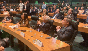 Adasa prestigia evento na CLDF que destaca atuação da Defensoria Pública
