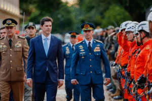 Goiás avança no combate ao crime com operações integradas e investimentos históricos