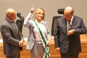 Ibaneis Rocha reafirma apoio a Celina Leão e defende união do grupo político no DF