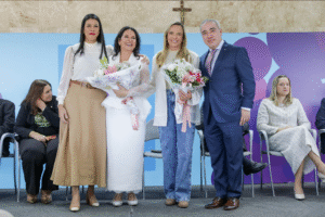 Diana de Almeida Ramos toma posse como nova procuradora-geral do DF