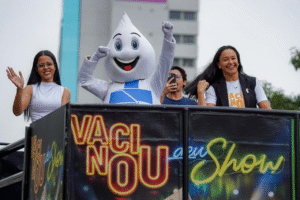 Goiás libera vacina contra gripe para toda população a partir de 6 meses