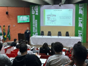 Sistema SIMCURB da Adasa é destaque em evento de Engenharia da Universidade de Brasília