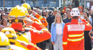 CBMDF destaca apoio de Celina Leão durante apresentação da Operação Verde Vivo 2026