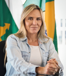 Governadora Celina Leão é internada para tratamento de pneumotórax em Brasília