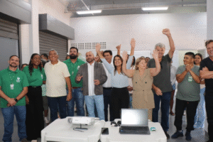 Agro é Social leva capacitação, geração de renda e oportunidade para moradores de Águas Lindas