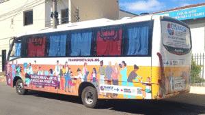 Norte de Minas recebe R$ 10,7 milhões do Transporta SUS para reforçar atendimento de pacientes