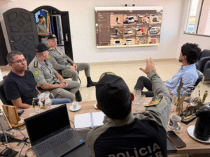 Valparaíso investe em tecnologia de ponta e reforça combate à criminalidade