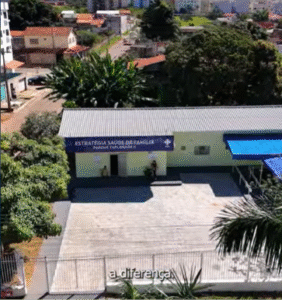 Unidade de saúde da Esplanada 2 é revitalizada e ganha nova estrutura em Valparaíso de Goiás