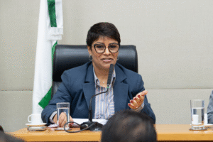 CLDF aprova na Comissão de Saúde indicação de Eliane Souza de Abreu para presidência do Iges-DF