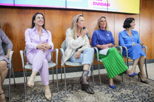 Secretaria da Mulher fortalece empreendedorismo feminino e amplia articulação com lideranças no DF