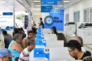 Na Hora Mais Perto do Cidadão leva atendimentos gratuitos ao Parque da Cidade neste sábado