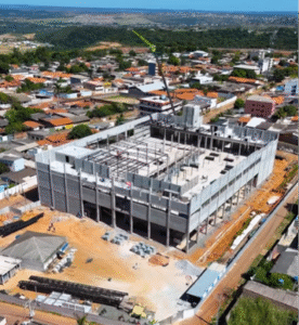 Mercadão Goiano de Valparaíso avança e promete se tornar novo polo de desenvolvimento da cidade