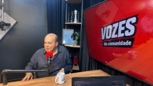 “Quando assumimos, havia indignação, hoje há desenvolvimento nas cidades do DF”, diz Ibaneis Rocha no Vozes da Comunidade