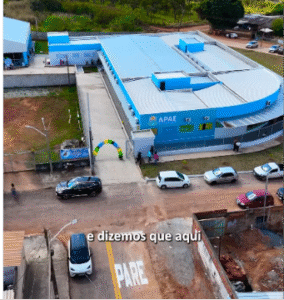 Nova sede da APAE fortalece inclusão e acolhimento em Águas Lindas de Goiás