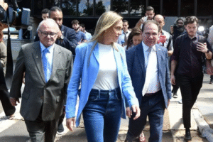 Celina leva à CLDF proposta para proteger o BRB após acordo histórico no STF e expõe contradição de parlamentares que previram o pior