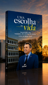 Editora Senac-DF lança livro do presidente do TCU sobre os desafios e o futuro do Sistema S