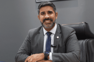 Entrevista ao Radar DF: Roosevelt Vilela aposta na força do PL para consolidar o projeto de reeleição de Celina Leão.