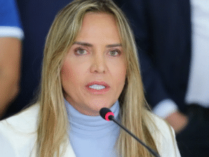 Celina Leão desmente fake news e confirma novas nomeações para a Saúde do DF