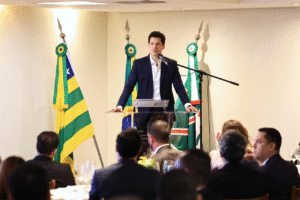 Centro de inteligência artificial receberá R$ 78 milhões em investimentos até 2031, anuncia Daniel Vilela