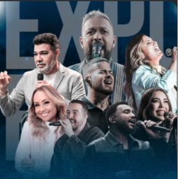Expo Irmãos 2026 reúne grandes nomes da música gospel e transforma Brasília em palco da maior feira cristã do país