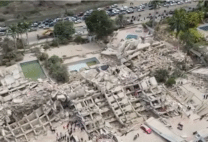 Igrejas e organizações evangélicas unem forças para socorrer vítimas dos terremotos na Venezuela
