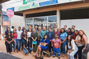Saneago passa a atender no Atende Valparaíso e facilita acesso da população aos serviços