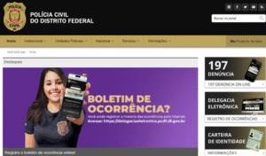 Maria da Penha online registra mais de 9 mil ocorrências no DF